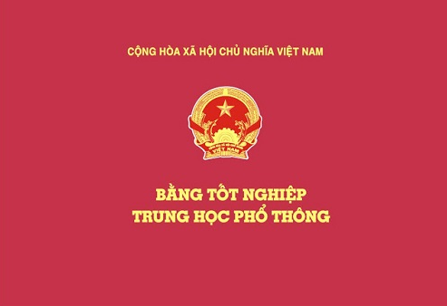 Làm bằng cấp 3